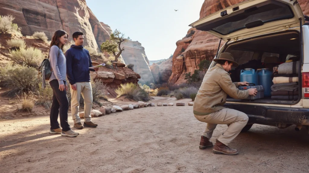 What a Guide-Led Utah Day Tour Handles for You