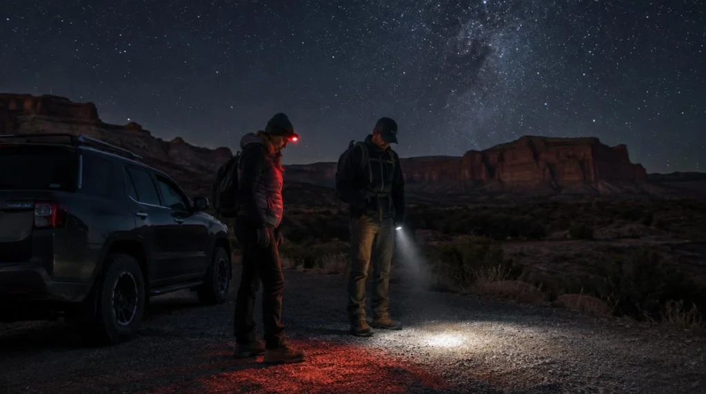 Utah Dark-Sky Etiquette: How to Visit Responsibly After Sunset