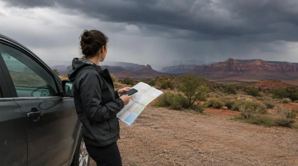 Before a Utah Day Trip: How to Check Weather, Roads, Park Alerts and Air Quality